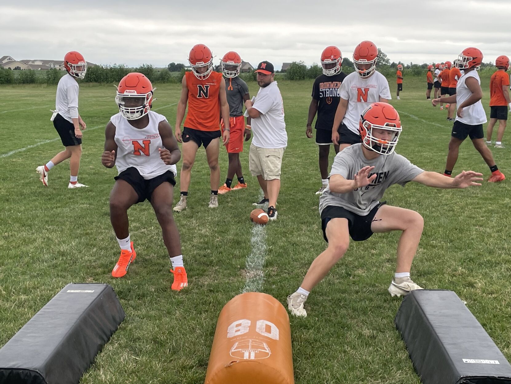 Normal Community football